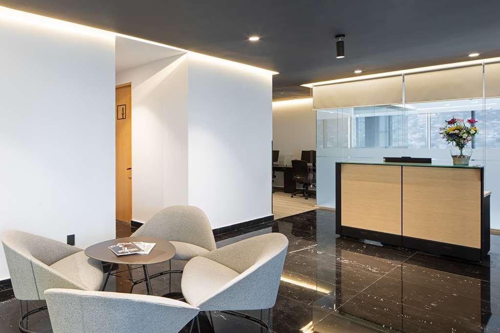 Galeria Plaza Monterrey Hotel สิ่งอำนวยความสะดวก รูปภาพ Office interior