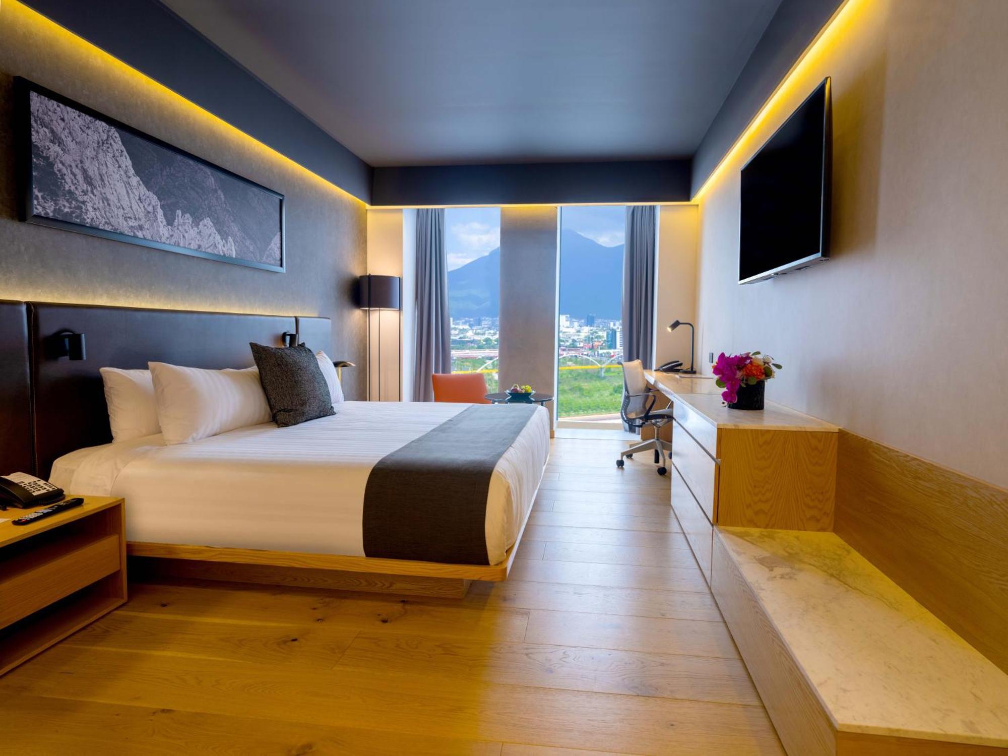 Galeria Plaza Monterrey Hotel ภายนอก รูปภาพ