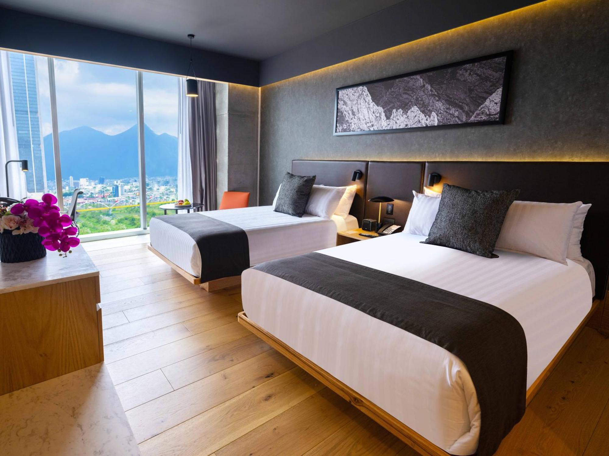 Galeria Plaza Monterrey Hotel ภายนอก รูปภาพ