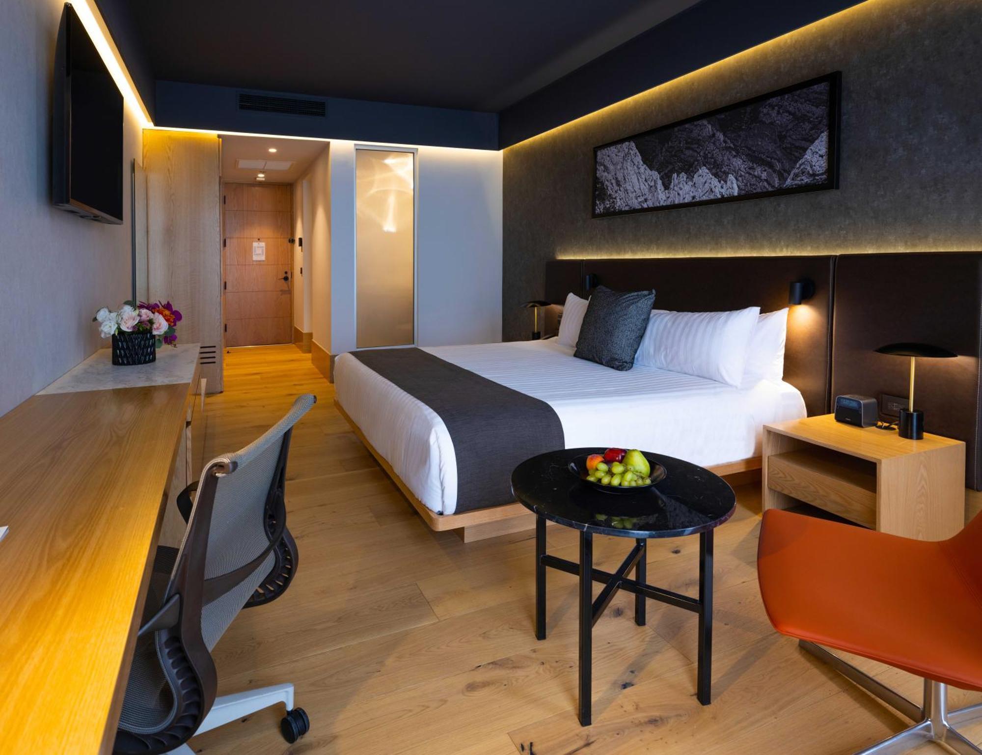 Galeria Plaza Monterrey Hotel ภายนอก รูปภาพ Deluxe room