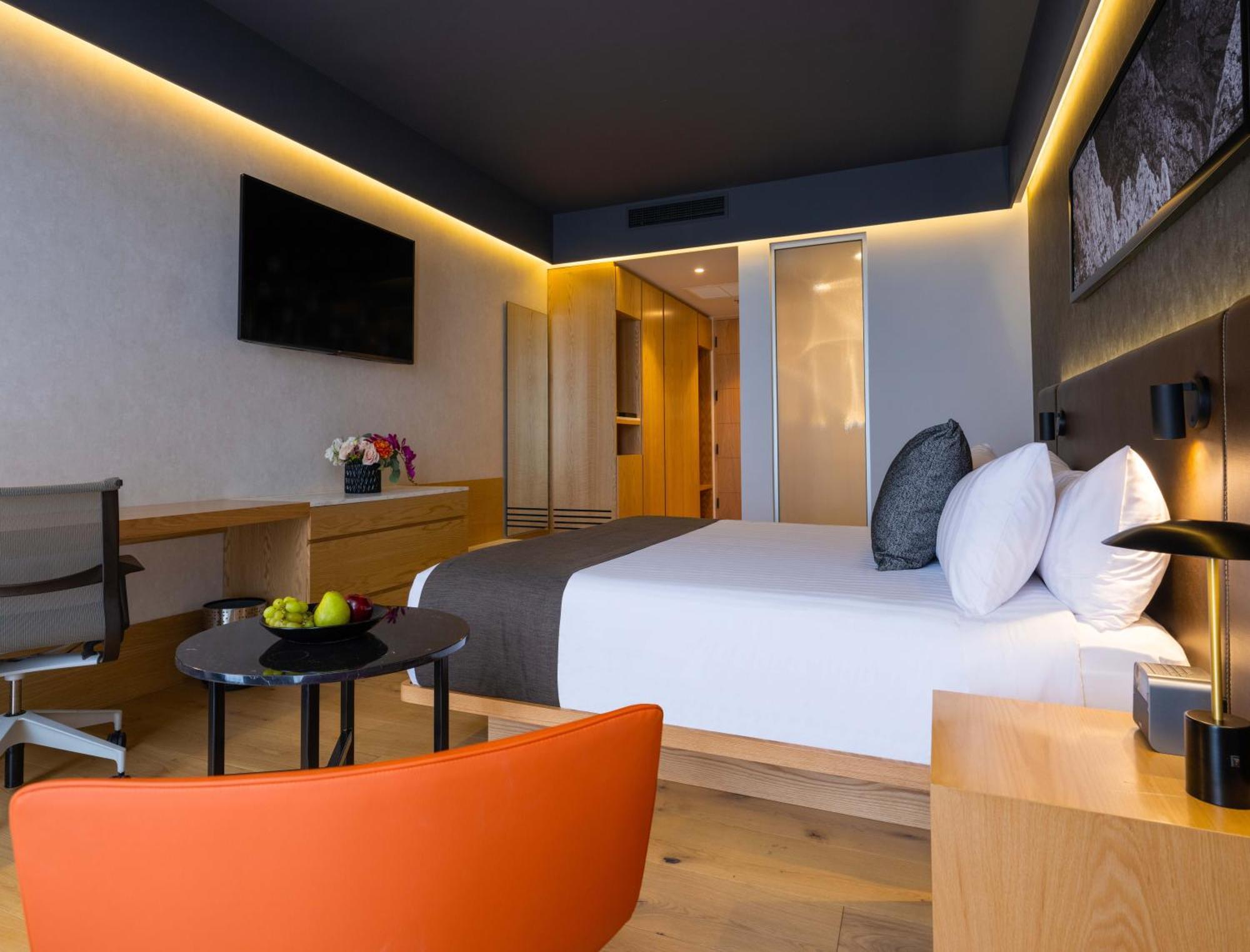 Galeria Plaza Monterrey Hotel ภายนอก รูปภาพ Deluxe room