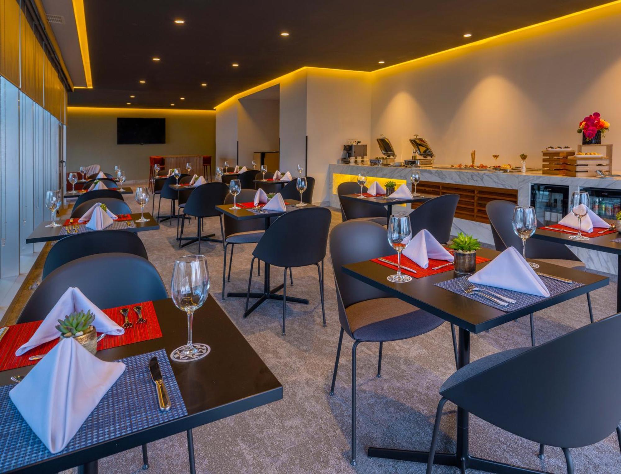 Galeria Plaza Monterrey Hotel ภายนอก รูปภาพ